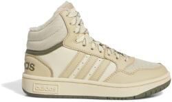 adidas Performance adidas HOOPS MID 3.0 K 36 2/3 | Unisex | Ghete de baschet | Maro | IF7738 (IF7738)