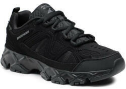 Skechers crossbar 40 | Bărbați | Încălțăminte de trekking | Negru | 51885-BBK (51885-BBK)