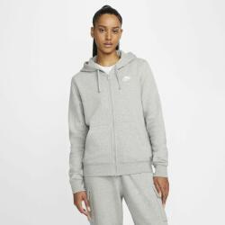 Nike Sportswear Club Fleece XL | Femei | Hanorace | Gri | DQ5471-063 (DQ5471-063)