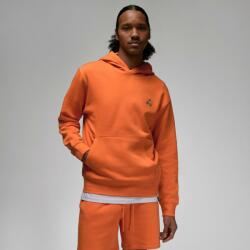 Nike Brooklyn Fleece L | Bărbați | Hanorace | Orange | DQ7466-847 (DQ7466-847)