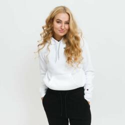 Champion Hooded Sweatshirt XL | Femei | Hanorace | Alb | 114416-WW001 (114416-WW001)