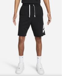 Nike Men's French Terry Alumni Shorts XL-T | Bărbați | Pantaloni scurți | Negru | DM6817-010 (DM6817-010)