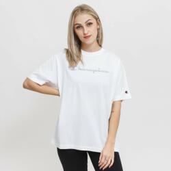 Champion Crewneck T-Shirt L | Femei | Tricouri | Alb | 115498-PS162 (115498-PS162)