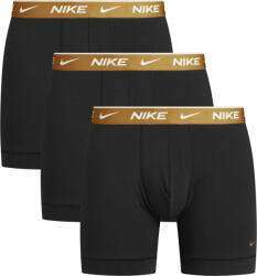 Nike boxer brief 3pk m | Bărbați | Boxeri | Negru | 0000KE1007-HX0 (0000KE1007-HX0)