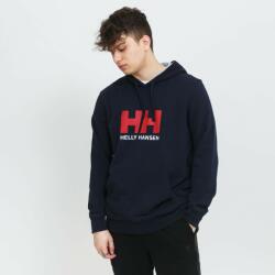 Helly Hansen Hh logo hoodie s | Bărbați | Hanorace | Albastru | 33977_597 (33977_597)