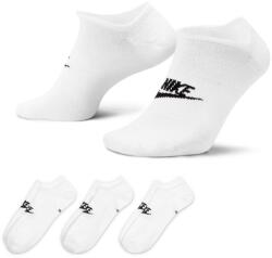 Nike SOCK 3pp M | Bărbați | Șosete | Alb | DX5075-100 (DX5075-100)