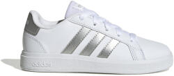 adidas Performance adidas Grand Court Lifestyle Tennis Lace-Up Shoes 28, 5 | Copii | Teniși | Alb | GW6506 (GW6506)