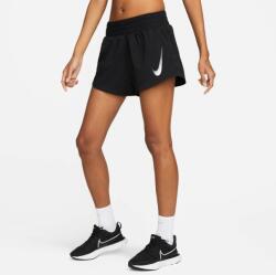 Nike Swoosh XS | Femei | Pantaloni scurți | Negru | DX1031-010 (DX1031-010)