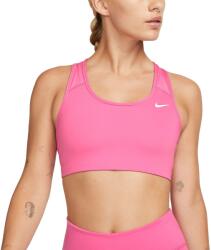 Nike w nk df swsh nonpded bra s | Femei | Sutiene | Roz | BV3630-684 (BV3630-684)
