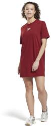 Reebok RI Tshirt Dress S | Femei | Rochii | Roșu | HI3842 (HI3842)