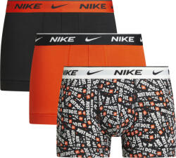Nike trunk 3pk m | Bărbați | Boxeri | Multicolor | 000PKE1008-GOV (000PKE1008-GOV)