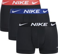 Nike trunk 3pk xl | Bărbați | Boxeri | Multicolor | 0000KE1156-GOR (0000KE1156-GOR)