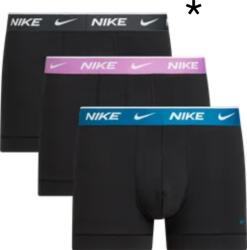 Nike trunk 3pk m | Bărbați | Boxeri | Multicolor | 0000KE1008-HWH (0000KE1008-HWH)