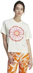 Adidas adidas x FARM Rio Graphic T-Shirt XL | Femei | Tricouri | Alb | IM2391