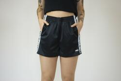Fila Tarin Shorts - High Waist S | Femei | Pantaloni scurți | Negru | 687689-E09 (687689-E09)