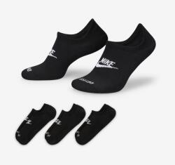 Nike SOCK 3pp L | Unisex | Șosete | Negru | DN3314-010 (DN3314-010)