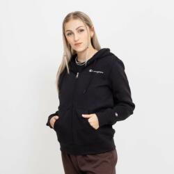 Champion Hooded Full Zip Sweatshirt XL | Femei | Hanorace | Negru | 116583-KK001 (116583-KK001)