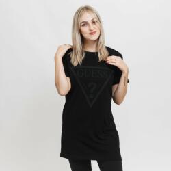 Guess dianna long t-shirt xs | Femei | Tricouri | Negru | V2BI10I3Z14-JBLK (V2BI10I3Z14-JBLK)