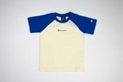 Champion Short Sleeve Top XS | Copii | Tricouri | Albastru | 305490-WW005 (305490-WW005)