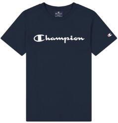 Champion Crewneck T-Shirt S | Femei | Tricouri | Albastru | 306285-BS501 (306285-BS501)