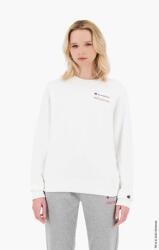 Champion Crewneck Sweatshirt XL | Femei | Hanorace | Alb | 114712-WW001 (114712-WW001)