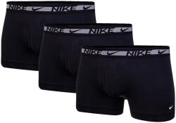 Nike trunk 3pk xl | Bărbați | Boxeri | Negru | 0000KE1152-UB1 (0000KE1152-UB1)