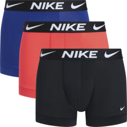 Nike trunk 3pk xl | Bărbați | Boxeri | Multicolor | 0000KE1156-GHC (0000KE1156-GHC)
