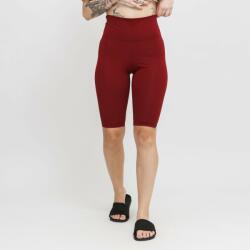  SPOLU label Biker shorts L | Femei | Pantaloni scurți | Roșu | DBIKERKYVI (DBIKERKYVI)