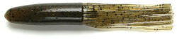 Keitech Salty Core Tube 4.25" / #101 - Green Pumpkin PP. műcsali kreatúra