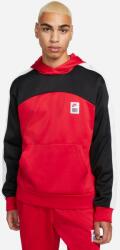 Nike force hoodie m xl | Bărbați | Hanorace | Roșu | DQ5836-657 (DQ5836-657)