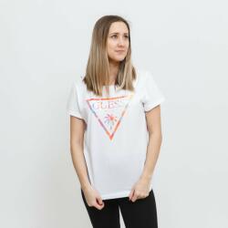 Guess ss t-shirt xs | Femei | Tricouri | Alb | E2GI02-P02P (E2GI02-P02P)