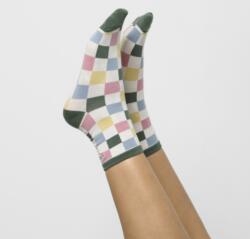 Vans Wm shinner sock 6.5-10 1pk os | Femei | Șosete | Multicolor | VN0A49ZCY0E1 (VN0A49ZCY0E1)