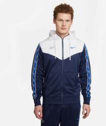 Nike Sportswear Repeat XL | Bărbați | Hanorace | Albastru | DX2025-411 (DX2025-411)