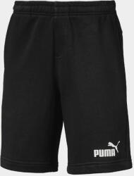 PUMA ESS Sweat Shorts B Cotton Black 128 cm | Unisex | Pantaloni scurți | Negru | 854438-11 (854438-11)