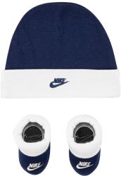 Nike nike futura hat and bootie 0-6 m | Copii | Căciuli de iarnă | Albastru | LN0049-U9J (LN0049-U9J)