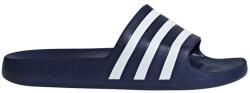 adidas Performance adidas Adilette Aqua Slides 46 DKBLUE/FTWWHT/DKBLUE | Bărbați | Șlapi | Albastru | F35542