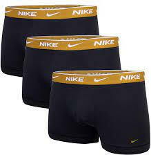 Nike trunk 3pk m | Bărbați | Boxeri | Negru | 0000KE1008-HX0 (0000KE1008-HX0)