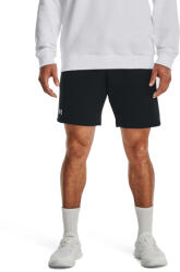 Under Armour UA Rival Fleece Shorts S | Bărbați | Pantaloni scurți | Negru | 1379779-001 (1379779-001)