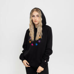 Champion Hooded Sweatshirt S | Femei | Hanorace | Negru | 116640-KK001 (116640-KK001)