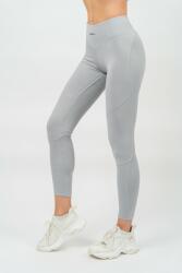 NEBBIA High Waisted Shaping Leggings GLUTE PUMP XS | Femei | Colanți | Gri | 247-grey (247-grey)