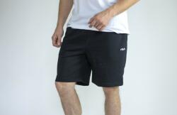 Fila MEN ELDON sweat shorts L | Bărbați | Pantaloni scurți | Negru | 688167-002 (688167-002)