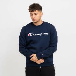 Champion Crewneck Sweatshirt M | Bărbați | Hanorace | Albastru | 219204-BS501 (219204-BS501)