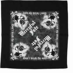 RAZAMATAZ Kendő MERCYFUL FATE - DON'T BREAK THE OATH - RAZAMATAZ B083