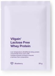 Vilgain Lactose Free Whey Protein fekete áfonya 30 g