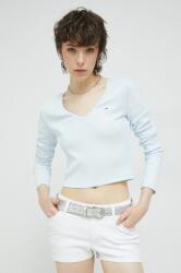 Tommy Hilfiger hosszú ujjú női - kék XL