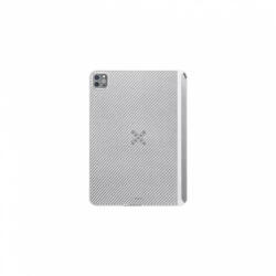 PITAKA Pro Case KPD2302P White Twill Apple iPad Pro 12, 9" (2022) készülékhez - redmobilshop