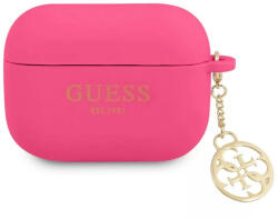 CG Mobile Guess AirPods Pro tok pink/arany (GUAPLSC4EF)