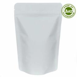 Doypack - fehér társított tasak 250ml - 50db