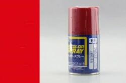 Mr. Hobby Mr. Color Spray S-068 Madder Red (100ml)