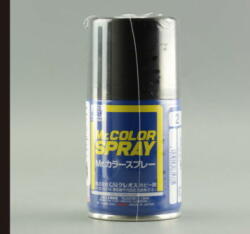 Mr. Hobby Mr. Color Spray S-002 Black (100ml)